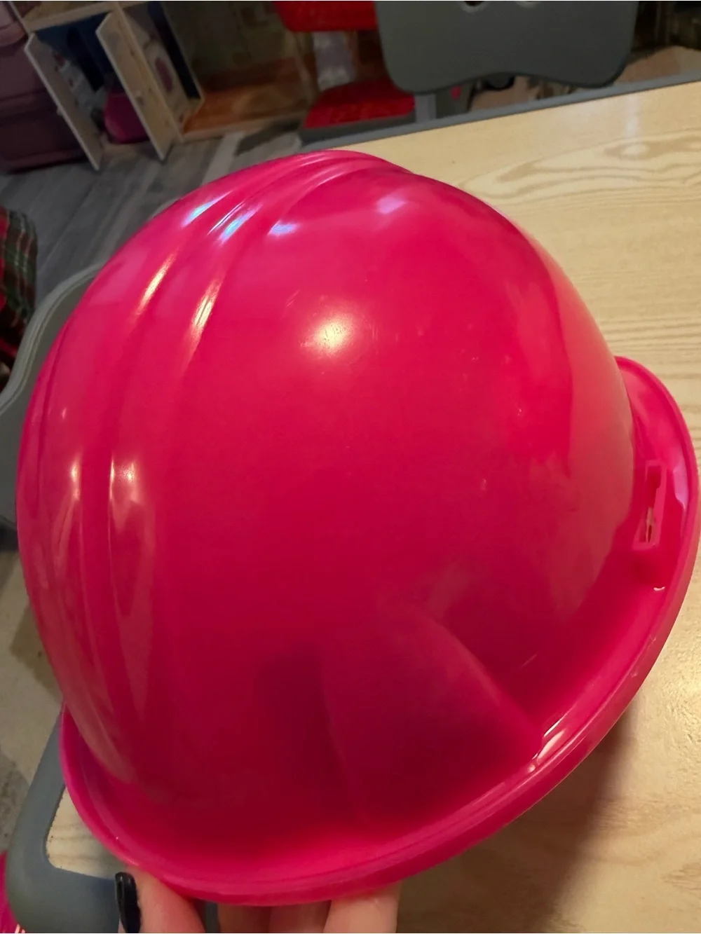 Uline bright pink